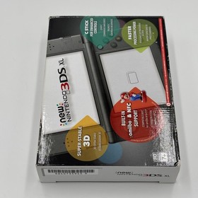 New Nintendo 3DS XL Console - In Box