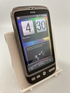 HTC Desire A8181 braun entsperrt 576MB 3,7" 5MP Android Smartphone Defekt #C02