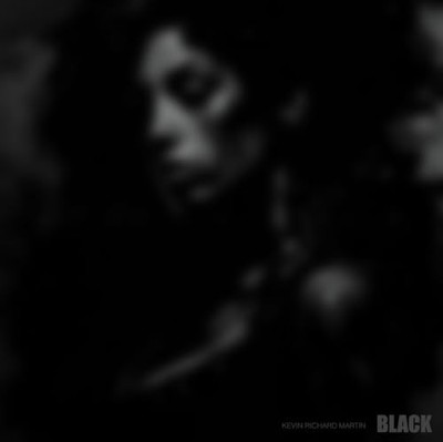 Kevin Richard Martin - Black [VINYL]