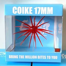 Expedited Shipping Japan Limited Color HIDEUP COIKE 17mm #268 GGR CLEAR RED NEW