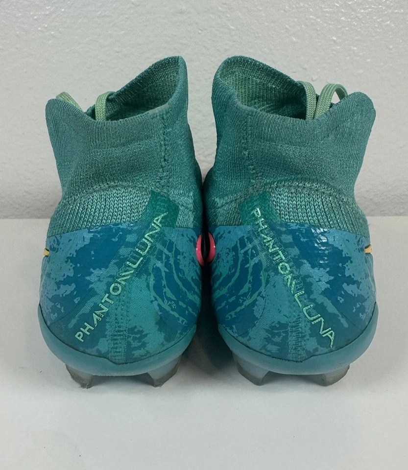 Botines de fútbol para hombre Nike Phantom Luna 2 Elite LV8 Vortex Pack talla 7 FJ2571-300 Foto 4 de 4