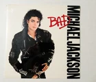 Michael Jackson Bad SEALED LP Epic OE 40600 Gatefold 1987 Early Release