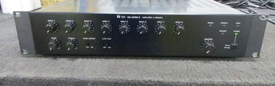 TOA 900 Series II Amplifier A-906MK2