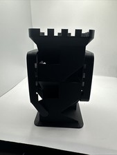 Foldable Castle Dice Tower  Different Colors Available 