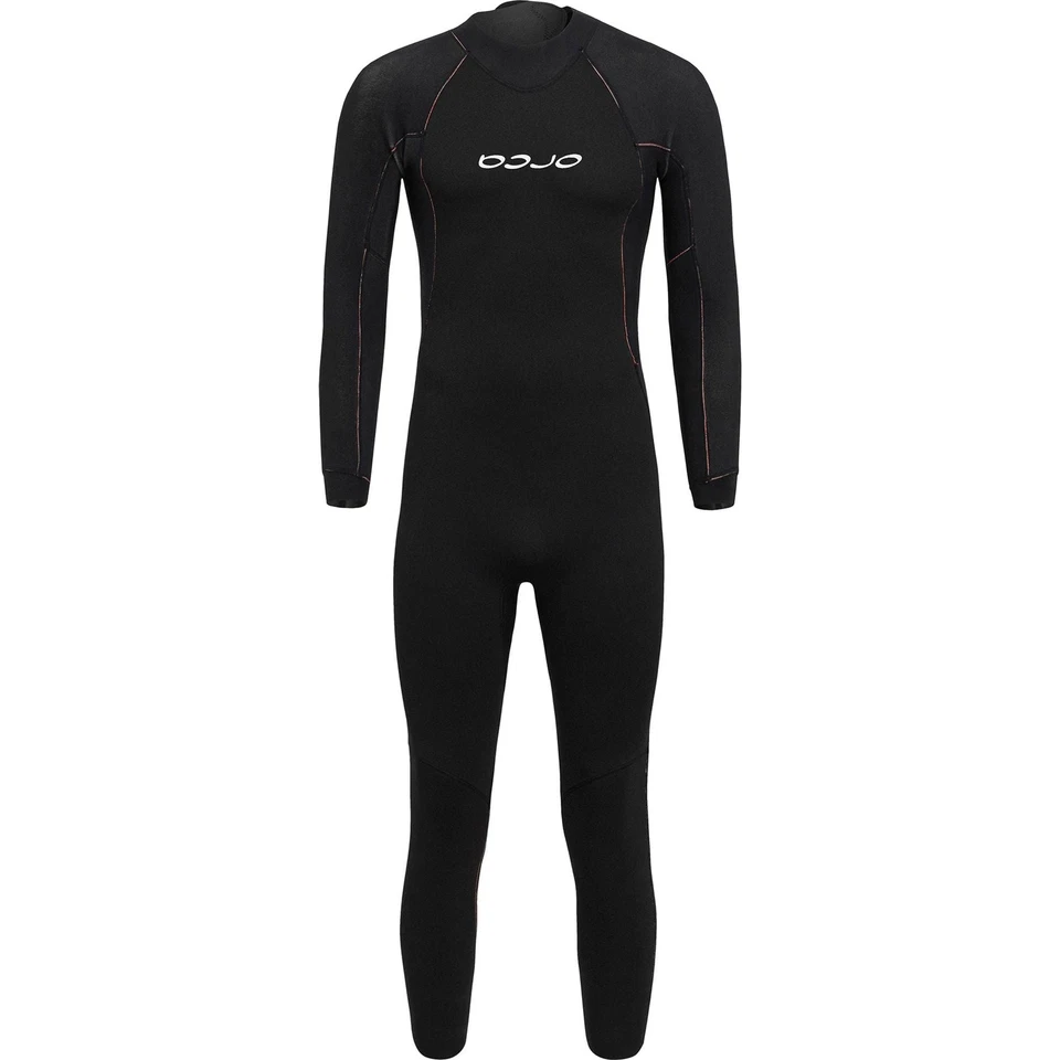 Traje de neopreno térmico Orca Vitalis Openwater Hi Vis para hombre negro - Imagen 4 de 4