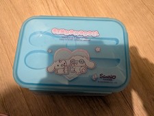 Miniso Cinnamoroll Blue Lunchbox