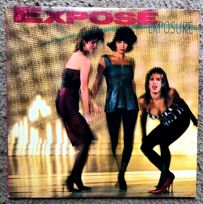 Exposed LP Vinyl Records for sale | eBay