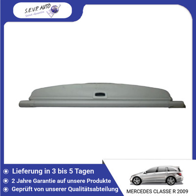   HUTABLAGE   MERCEDES CLASSE R LONGUE 25181002099B28  