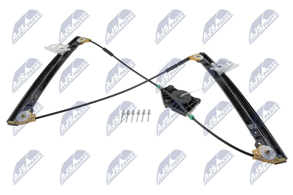 WINDOW REGULATOR EPS-FT-031 FOR FIAT 192 A4.000 1.7L 192A3.000/A1.000 1.9L 4cyl - Image 6