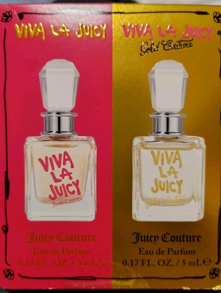 Viva la juicy парфюмерный набор - Изображение 2 из 2