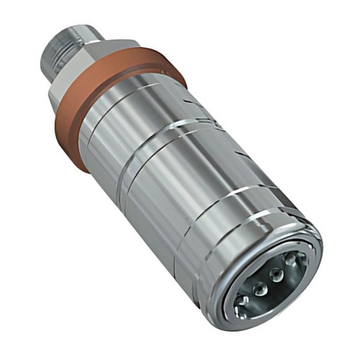 Hydraulic Breakaway Coupler for Kubota For M5140F For M7040 For 3C00182010 - Picture 2 of 10