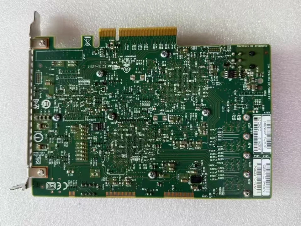 LSI 9300-16i 12Gbps SAS-3 PCIe x8 HBA P16 IT Mode ZFS TrueNAS UNRAID - Image 4 of 4