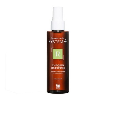 SIM SENSITIVE Chitosan Hair Repair Leave-In Lotion Protecting Split Ends 150ml