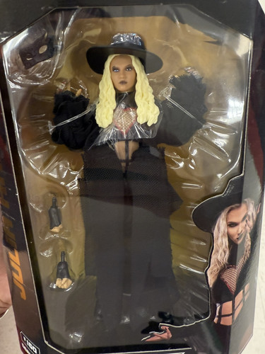 JULIA HART AEW Jazwares Unrivaled Series 16 #160 Wrestling Actionfigur ✅ - Bild 2 von 3