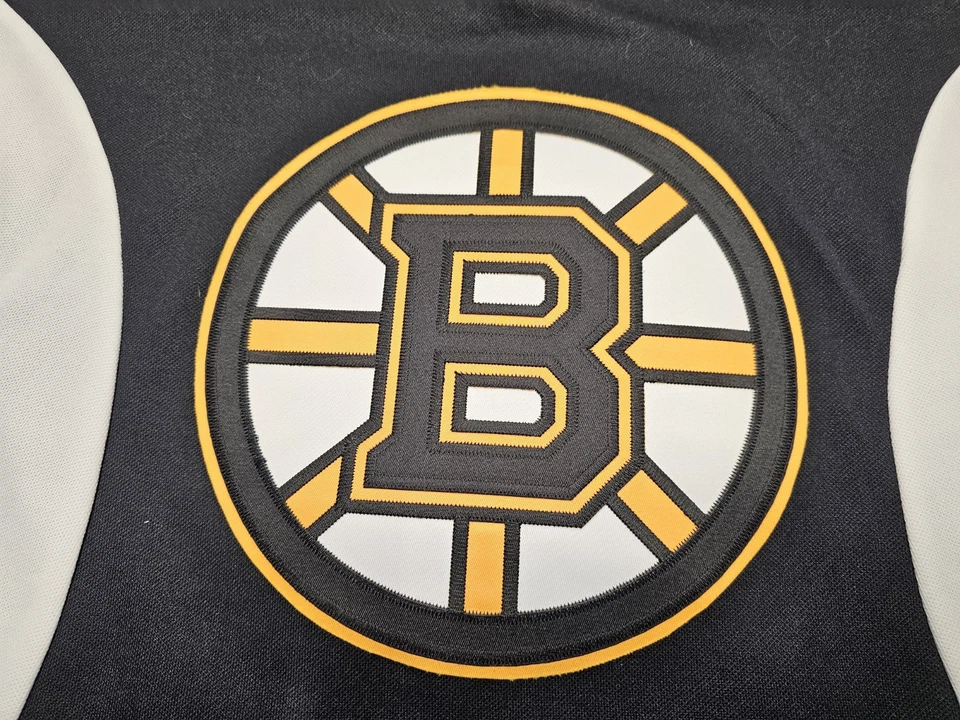 Camiseta Phil Kessel Boston Bruins NHL #81 Talla L Reebok CCM Foto 3 de 4