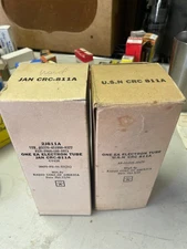 Vintage RCA Electron Tubes CRC-811A