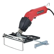 Hot Knife Foam Cutter Kit for Grooving/Sculpting/Cutting Air Cooled 200W-Used