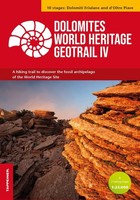Emiliano Oddone (U. A.) | Dolomites World Heritage Geotrail Iv, M. 2 Karte,...