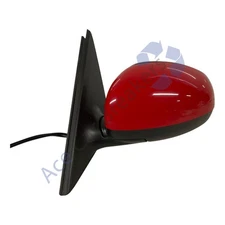 Skoda Roomster 5J 10-15 Facelift Passenger Left Wing Mirror