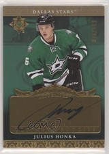 2016 Ultimate Collection 2006-07 Retro Rookie Tier 1 /199 Julius Honka Auto rk1
