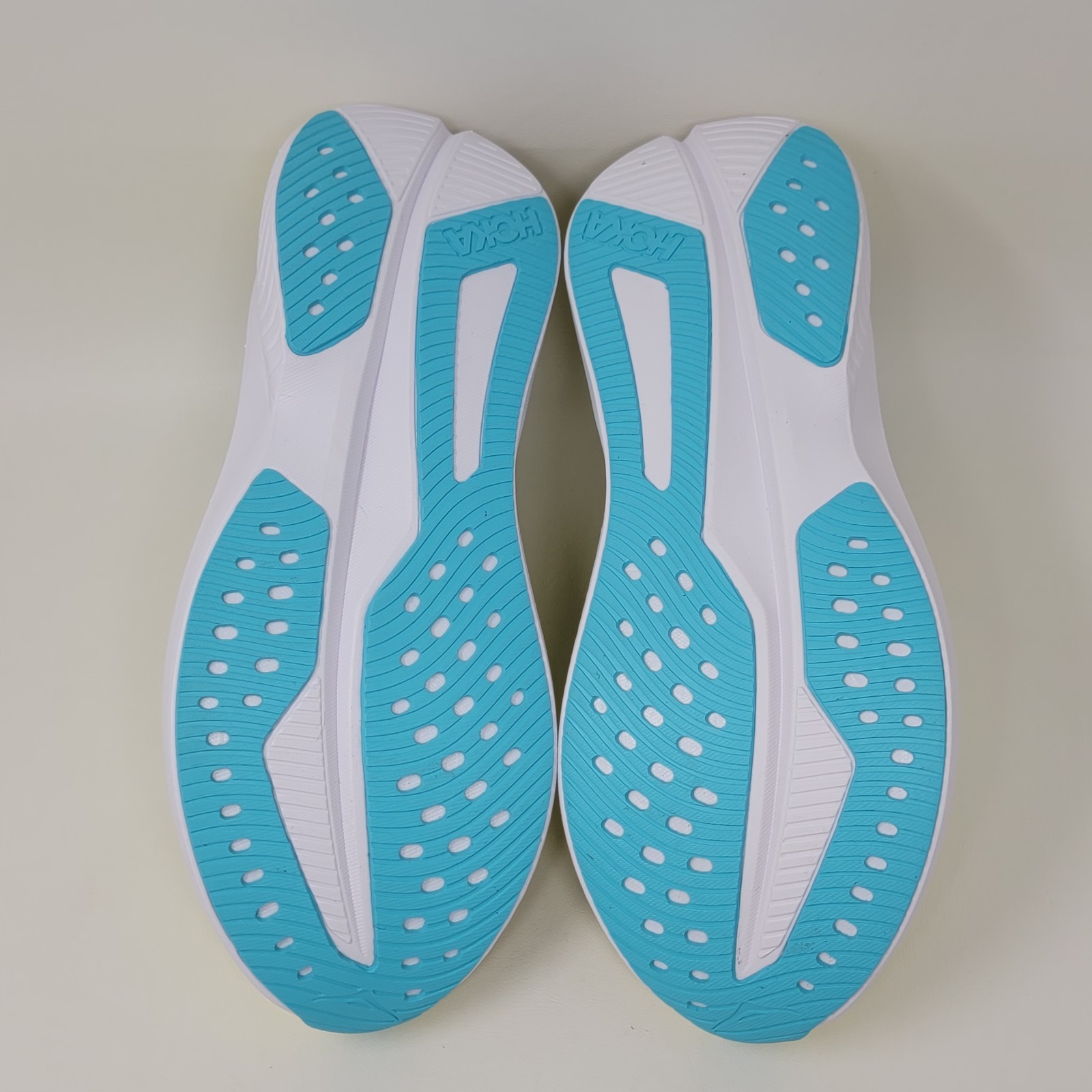 HOKA Women's Size 9 B Mach 6 Lace Up Running Shoes Sneakers 1147810-YZC New thumbnail 7