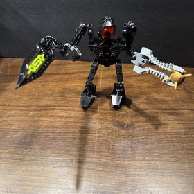 LEGO Bionicle Warriors Skirmix ( Figure Only )  From Set 8990