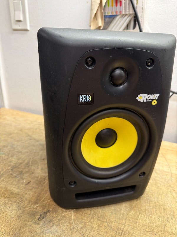 KRK ROKIT 6 SPEAKER