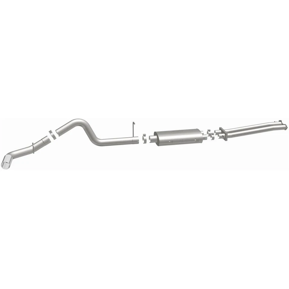 Sistema de escape MagnaFlow 15602-AC compatible con GMC C1500 1996 1997 1998 5,7 L V8 GAS OHV Foto 4 de 4