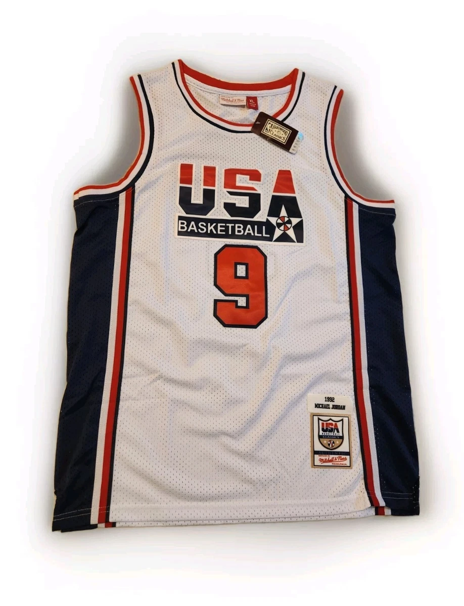Dream Team Jersey 1992 for sale | eBay