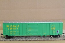 Walthers 50 ACF Exterior Post Boxcar - HO Sca...