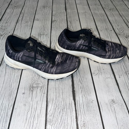 BALANCE PLUS WOMENS RIGHT HANDED CURLING SHOES - SIZE 10 - PRE-OWNED