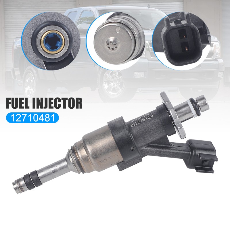 8X Fuel Injector 12710481 12742701 for Chevrolet Cadillac GMC | eBay