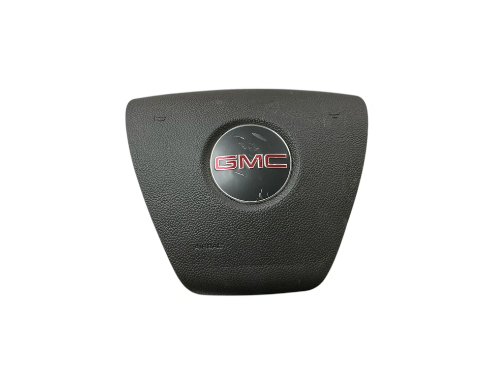 2017 18 19 20 21 22 23 24 2025 GMC Savana 2500 3500 airbag de roda de motorista PRETO - Imagem 2 de 4