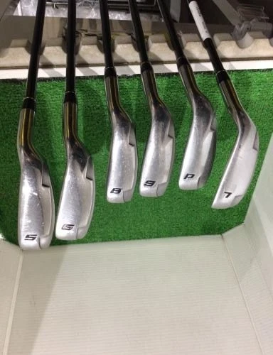 Juego de plancha Nike SasQuatch SUMO 6 piezas 5-Pw Flex R regular diestro (sin derechos de aduana) Foto 2 de 4