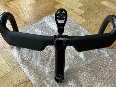 Superlight Aero Lenker Setup - Prime - Pro Vibe - 36cm x 120cm