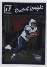 2016 Donruss Press Proof Silver /100 Kendall Wright #285 y0i
