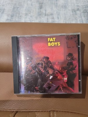 Coming Back Hard Again by The Fat Boys (CD, Jul-1988, Polydor , Polygram)