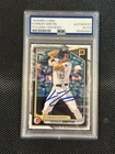 2024 Bowman Draft Konnor Griffin Auto 1st #BD-22 PSA AUTHENTIC AUTO