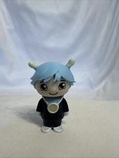 Ryan’s World Mystery Microverse Figure Figurine Galaxy Explorer 2.25” Blue Hair