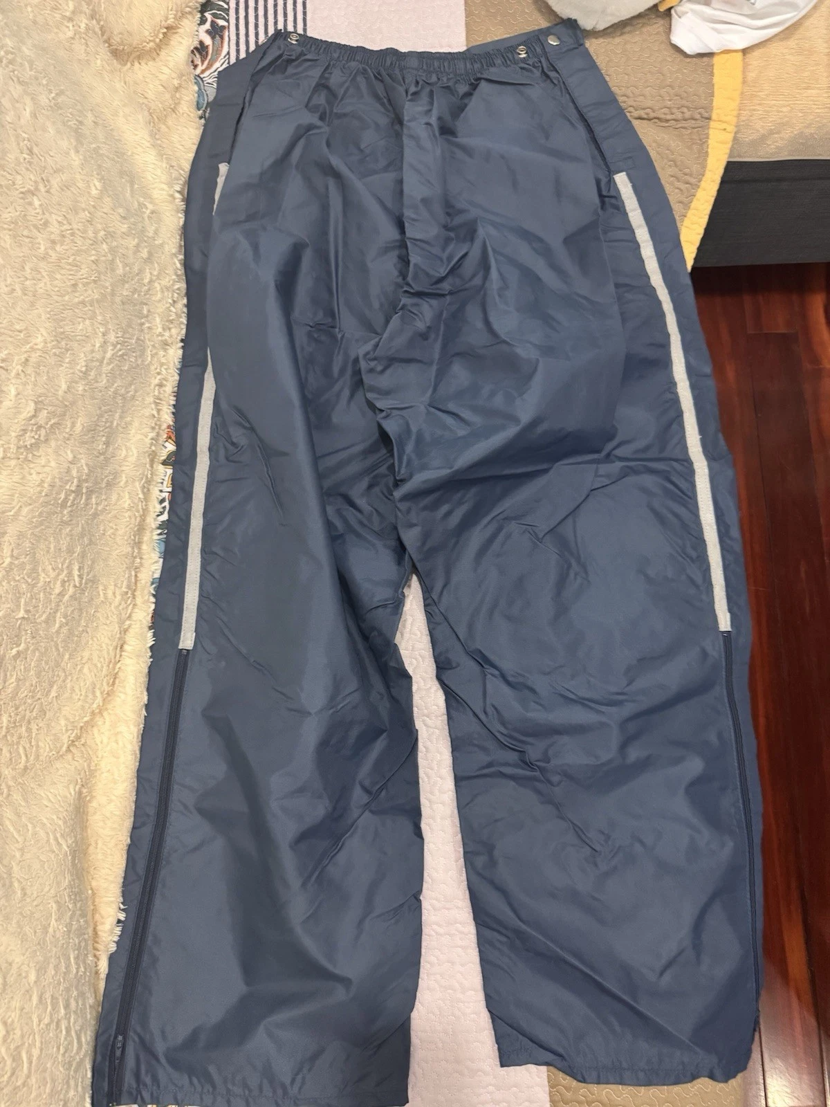 USPS rain pants Pre Owned Size XL
Opens in a new window or tab