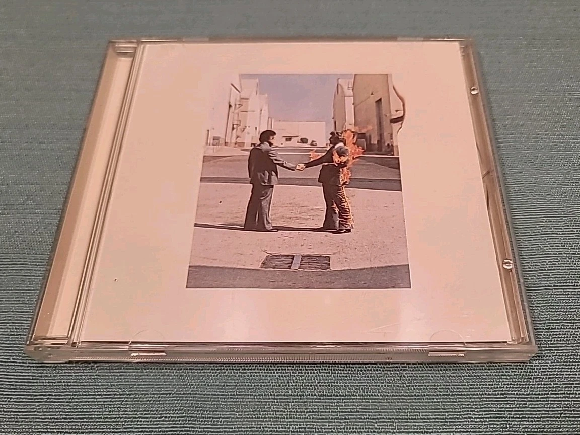 Pink Floyd 24k Gold Disc Music CDs | eBay