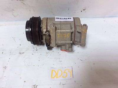 2014 2015 MAZDA 6 2.5L FWD AC A/C AIR CONDITION COMPRESSOR OEM DD54 S