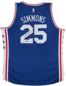 philadelphia 76ers blue jersey
