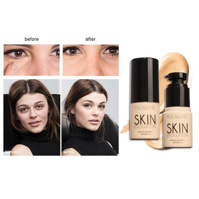 concealer cream focallure 8 Arten Concealer Gesichtsflüssigkeit Basiscreme Ge...