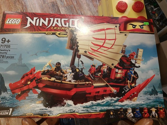 71705 lego ninjago