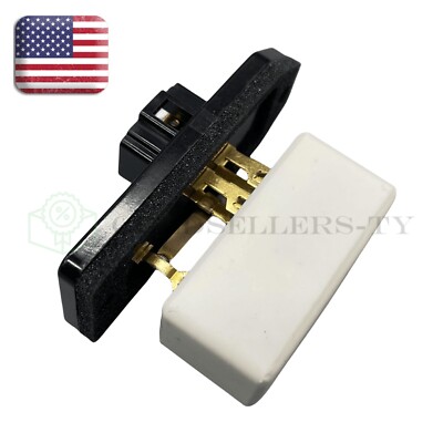 For DODGE RAM Heater AC HVAC Blower Motor Fan Resistor 1500 2500 3500