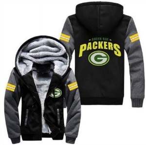 packers fleece sweatshirt