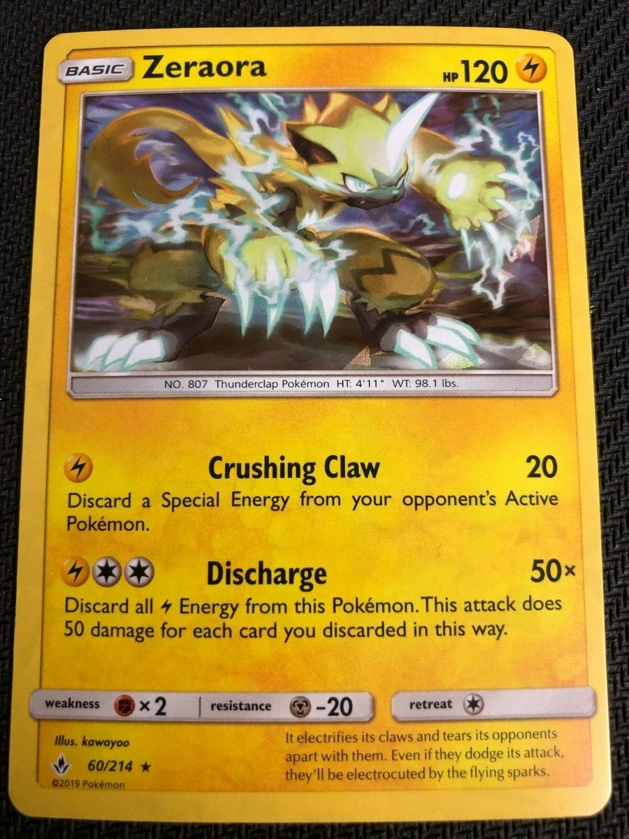 venda de pokemon raros, Deck