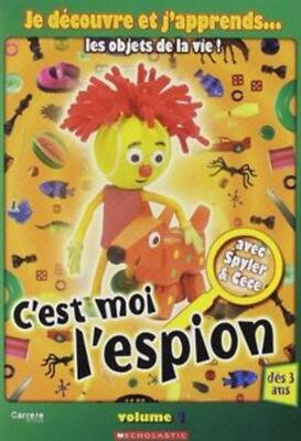 DVD Ich bin der Spion, Diebstahl, 1: Die Gegenstände des Lebens