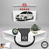 Set Vertrieb + Wasserpumpe Xlancia Ypsilon 1.4 57KW 78CV 2006->